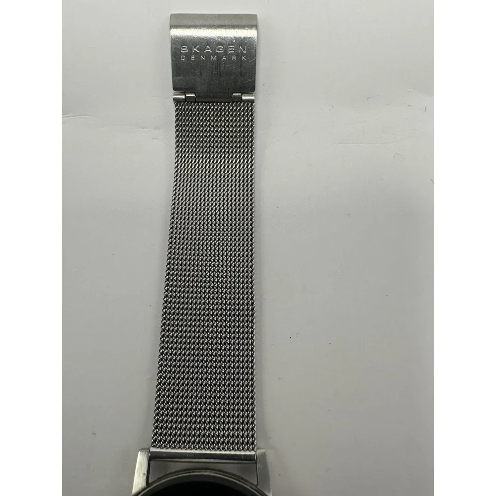 Skagen Steel 39LSSB New‎ Battery 32MM 8